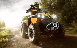 Quad Biking